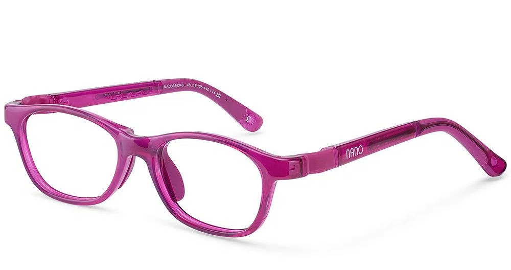 Nanovista CAMPER CF 3.0-NAO335 Eyeglasses - view 3